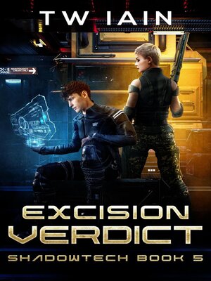 cover image of Excision Verdict